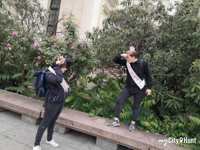 myCityHunt Scavenger Hunt 4