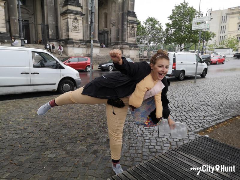 myCityHunt Scavenger Hunt 10