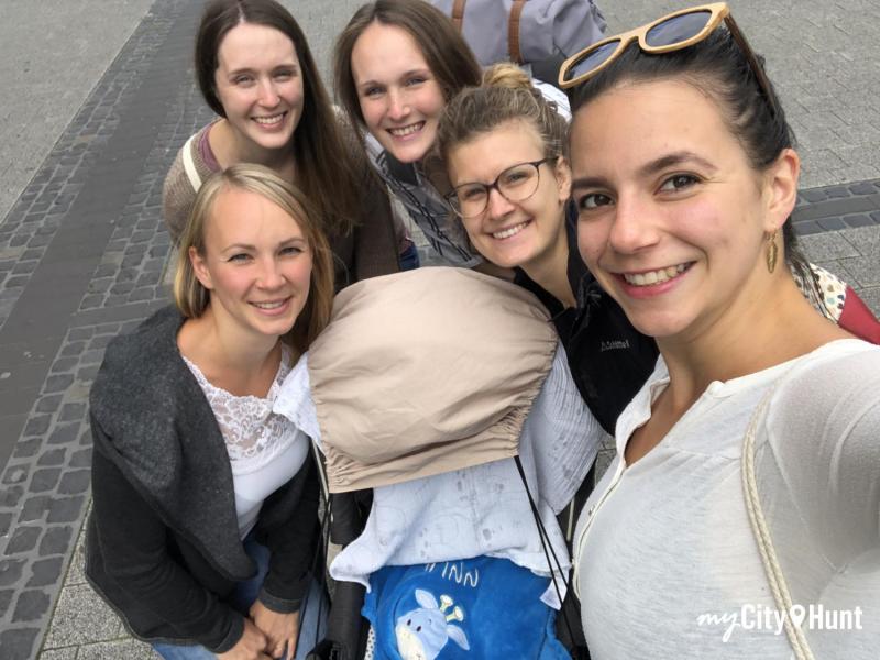 myCityHunt Scavenger Hunt 11