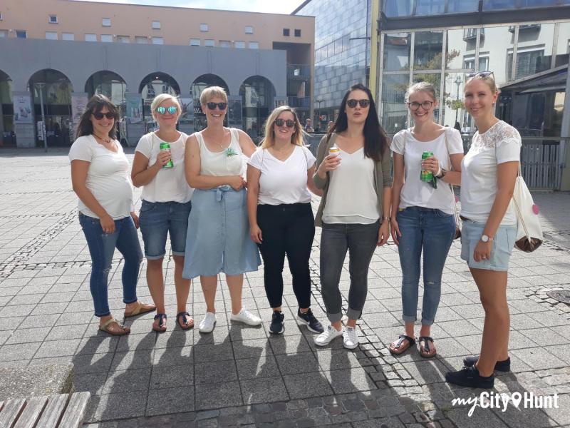 myCityHunt Scavenger Hunt 11