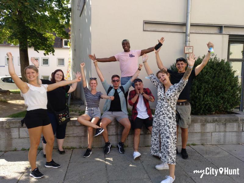 myCityHunt Scavenger Hunt 9