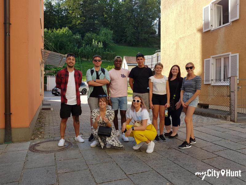 myCityHunt Scavenger Hunt 7