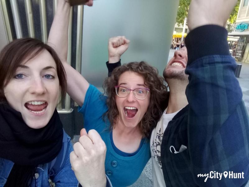 myCityHunt Scavenger Hunt 3