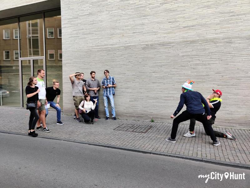 myCityHunt Scavenger Hunt 9