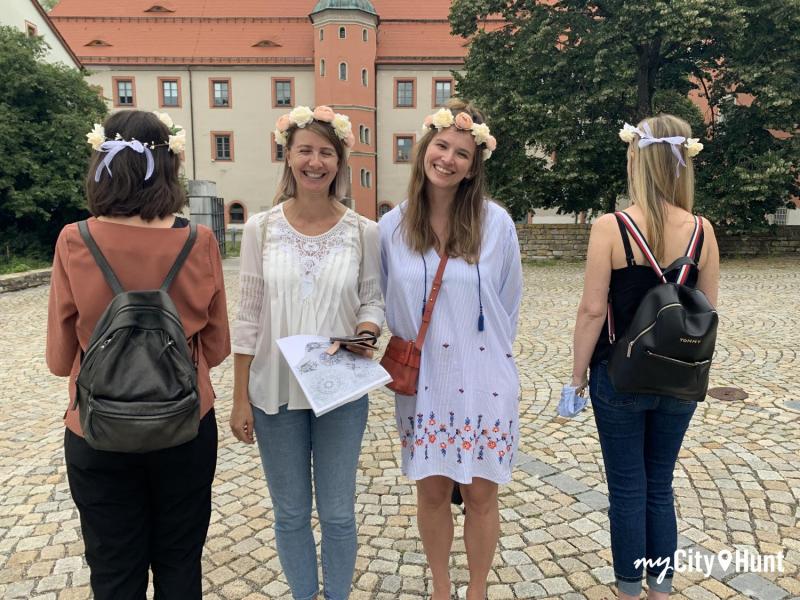 myCityHunt Scavenger Hunt 11