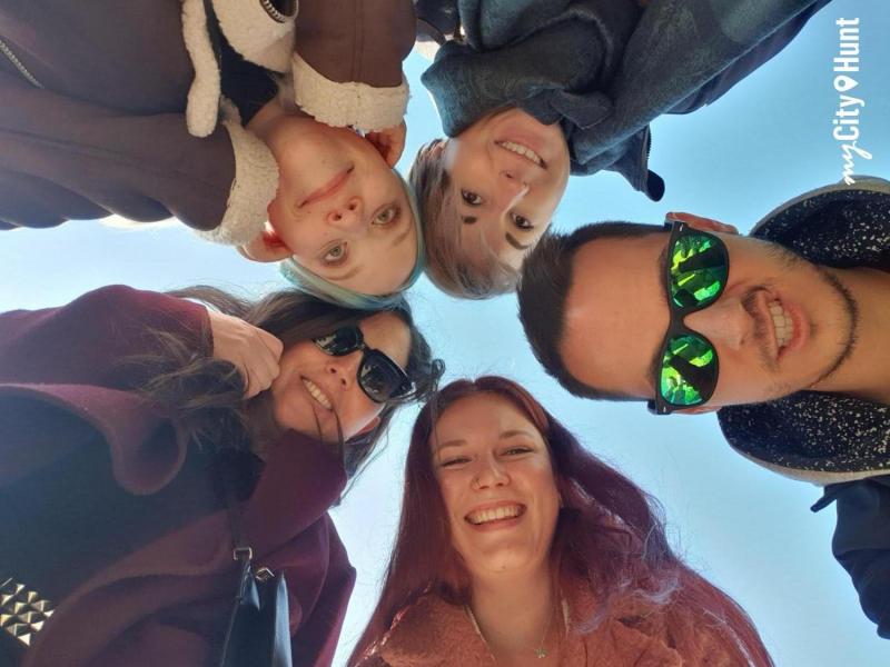 myCityHunt Scavenger Hunt 6