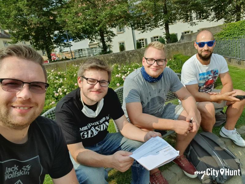 myCityHunt Scavenger Hunt 11