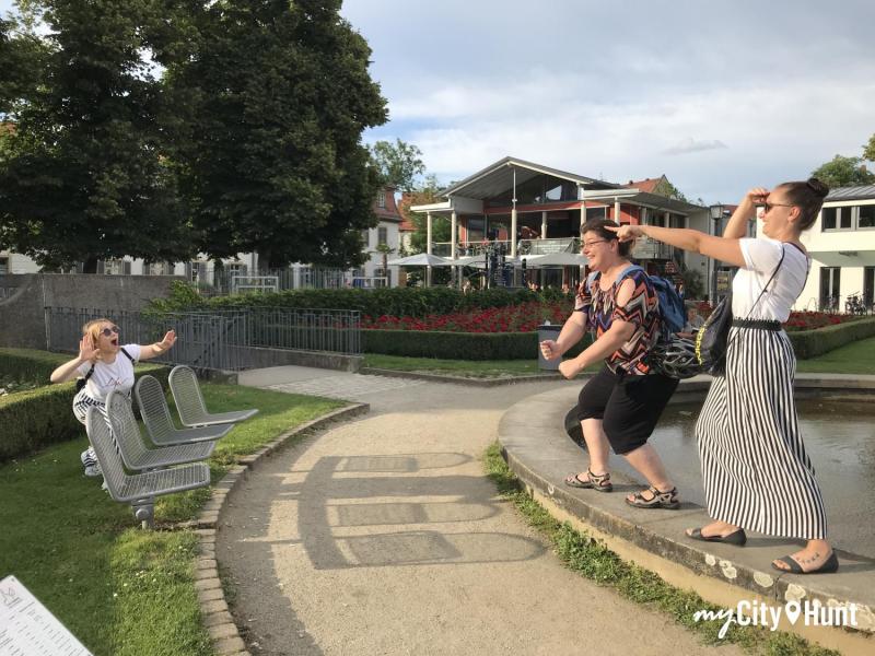 myCityHunt Scavenger Hunt 3