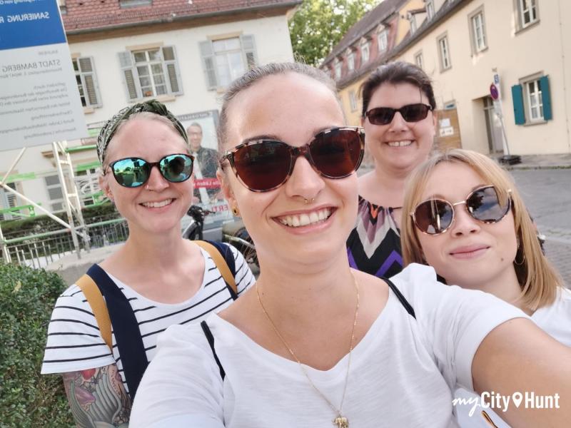 myCityHunt Scavenger Hunt 1