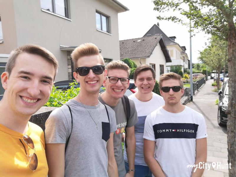 myCityHunt Scavenger Hunt 5