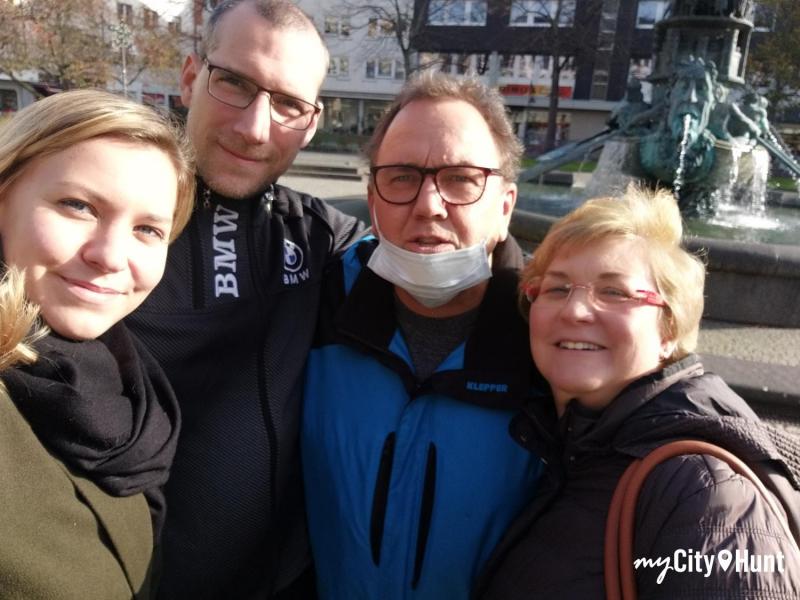 myCityHunt Scavenger Hunt 7