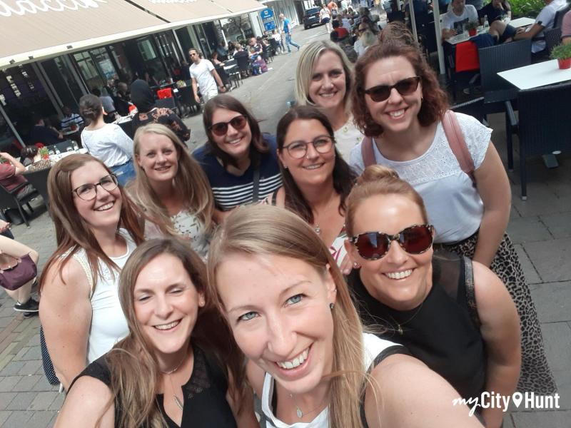 myCityHunt Scavenger Hunt 7