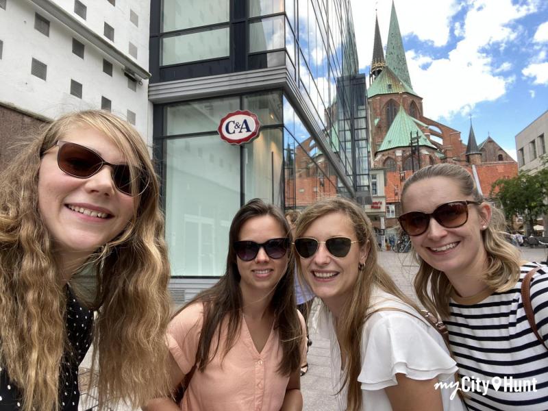 myCityHunt Scavenger Hunt 2