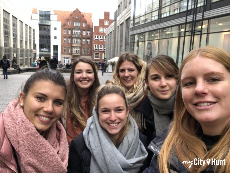 myCityHunt Scavenger Hunt 15