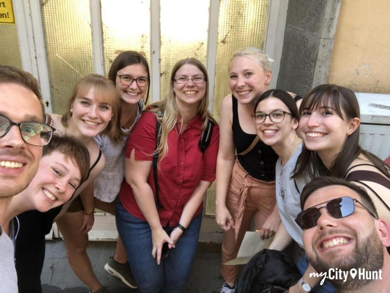 myCityHunt Scavenger Hunt 9