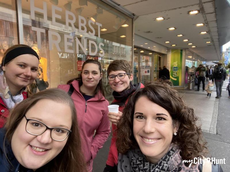 myCityHunt Scavenger Hunt 2