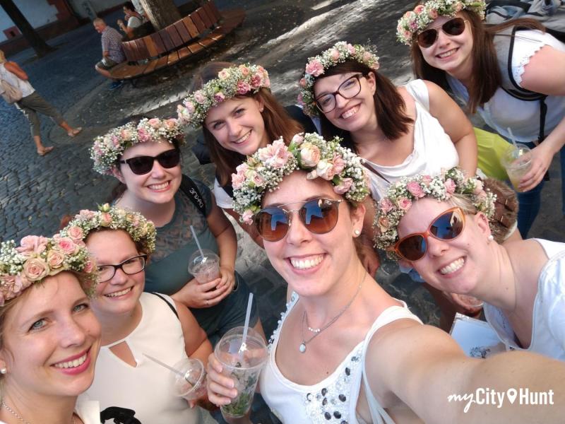 myCityHunt Scavenger Hunt 15