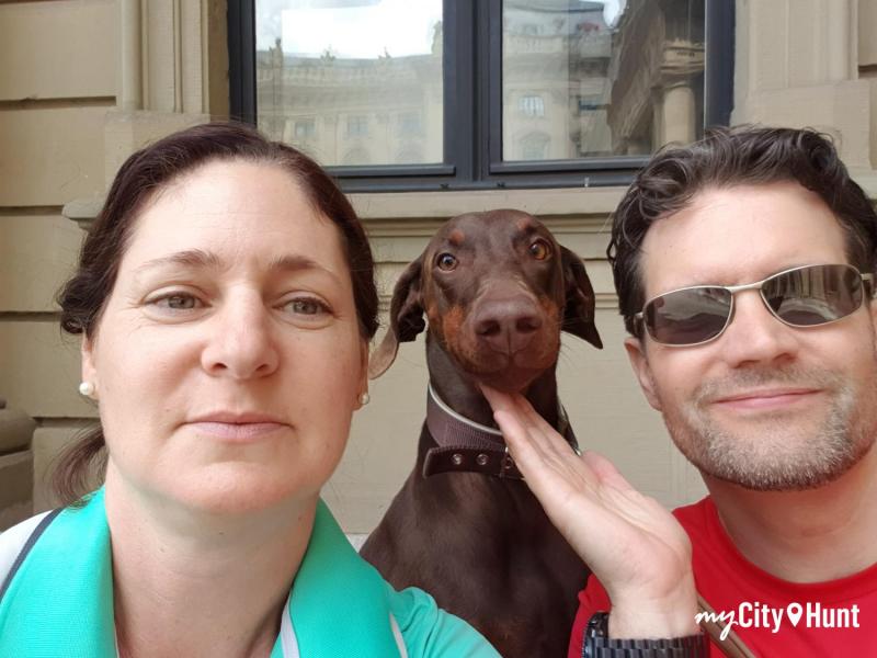 myCityHunt Scavenger Hunt 2