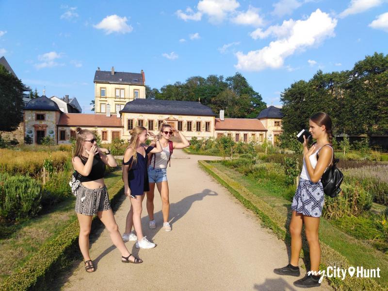 myCityHunt Scavenger Hunt 10