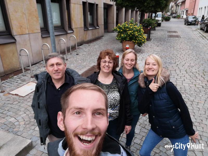 myCityHunt Scavenger Hunt 3