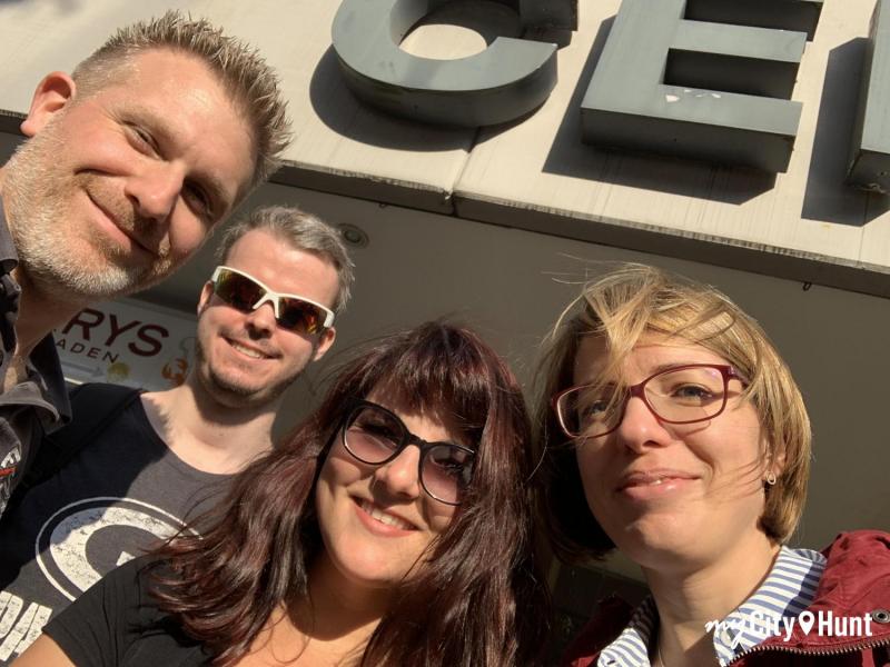 myCityHunt Scavenger Hunt 9