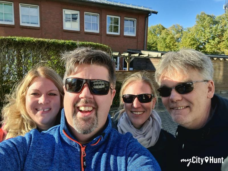 myCityHunt Scavenger Hunt 10