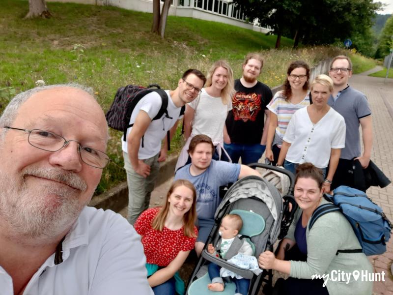 myCityHunt Scavenger Hunt 2