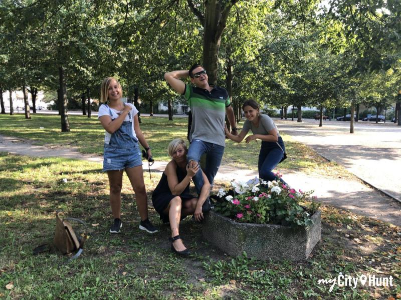 myCityHunt Scavenger Hunt 2