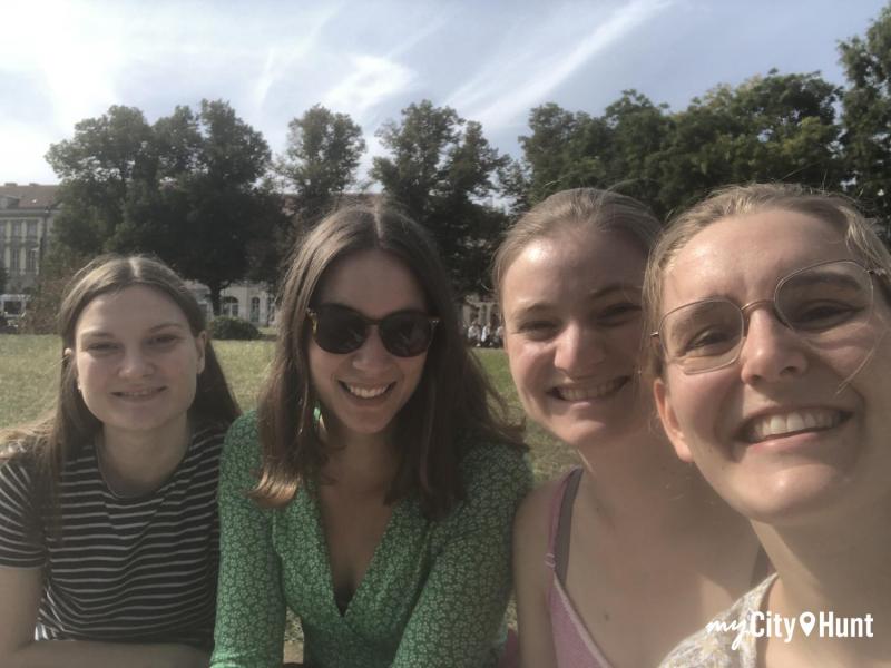 myCityHunt Scavenger Hunt 13