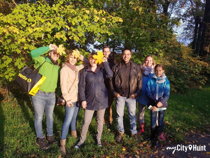 myCityHunt Scavenger Hunt 7
