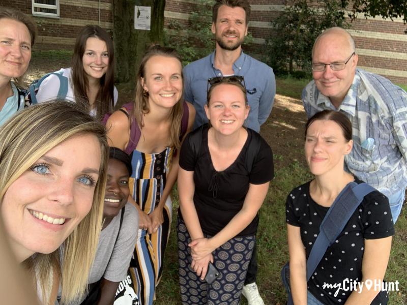 myCityHunt Scavenger Hunt 4