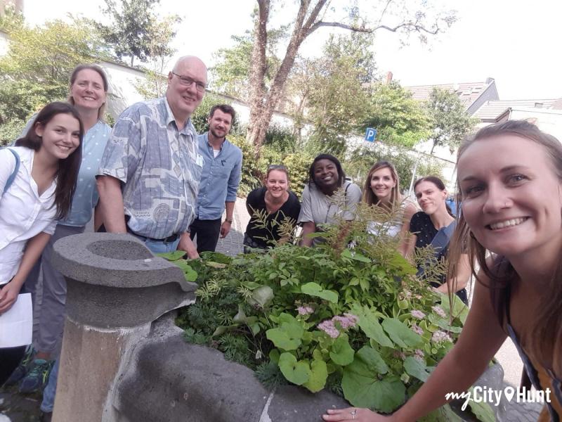 myCityHunt Scavenger Hunt 14