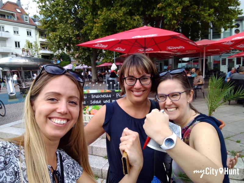 myCityHunt Scavenger Hunt 14