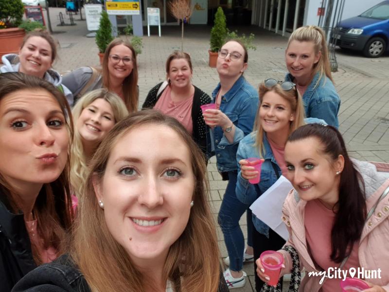 myCityHunt Scavenger Hunt 10