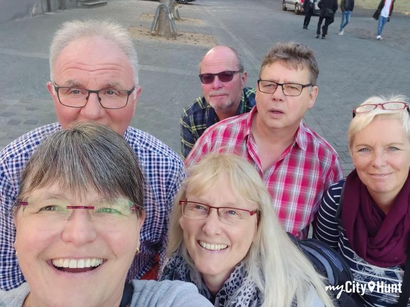 myCityHunt Scavenger Hunt 3