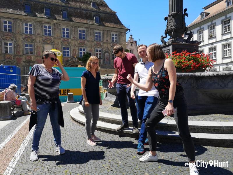 myCityHunt Scavenger Hunt 13