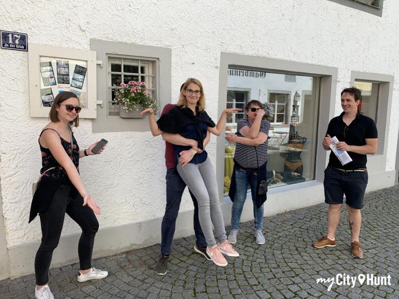 myCityHunt Scavenger Hunt 9