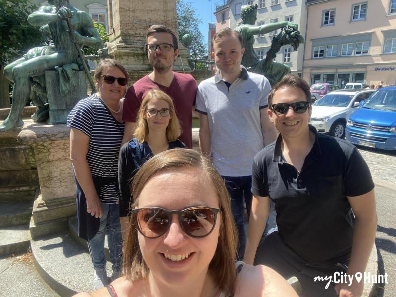 myCityHunt Scavenger Hunt 5