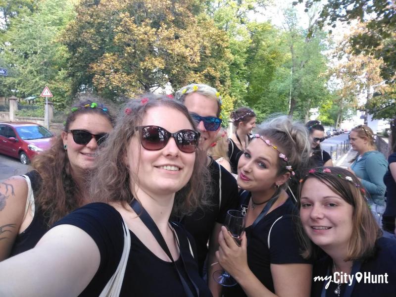 myCityHunt Scavenger Hunt 1