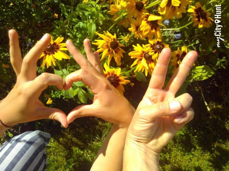 myCityHunt Scavenger Hunt 15