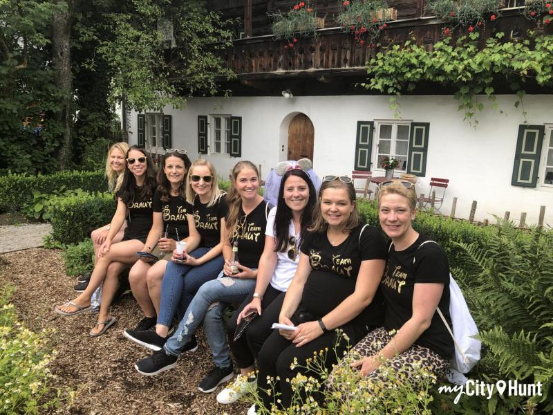 myCityHunt Scavenger Hunt 13