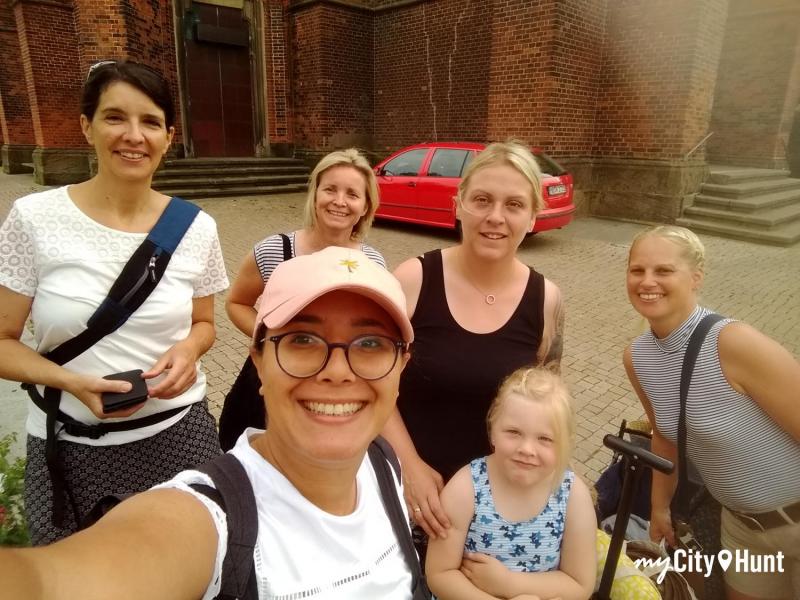 myCityHunt Scavenger Hunt 2