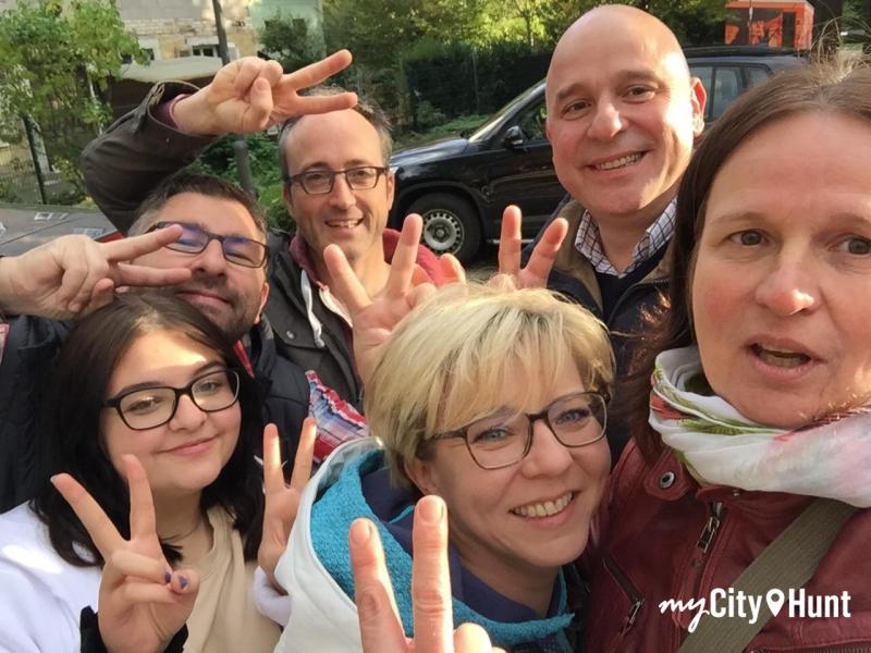 myCityHunt Scavenger Hunt 9