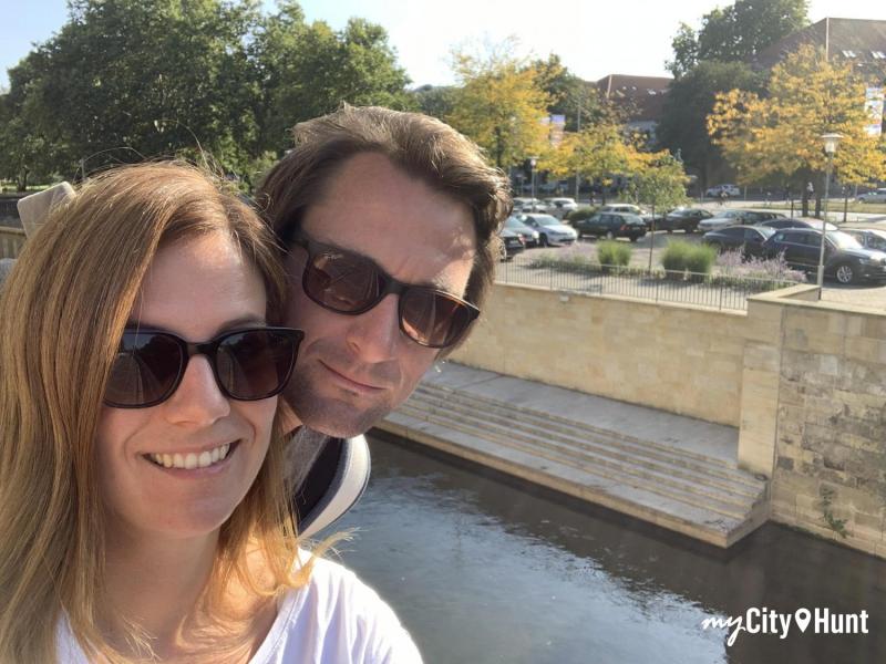 myCityHunt Scavenger Hunt 3