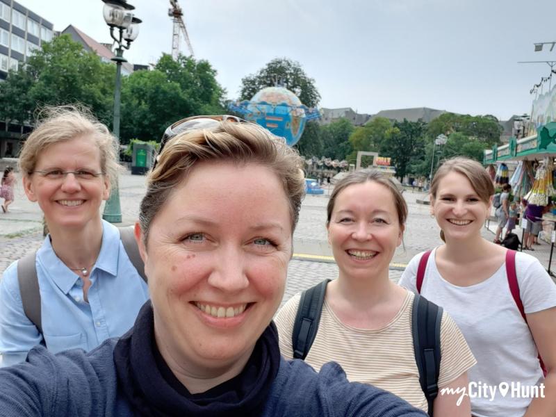 myCityHunt Scavenger Hunt 7