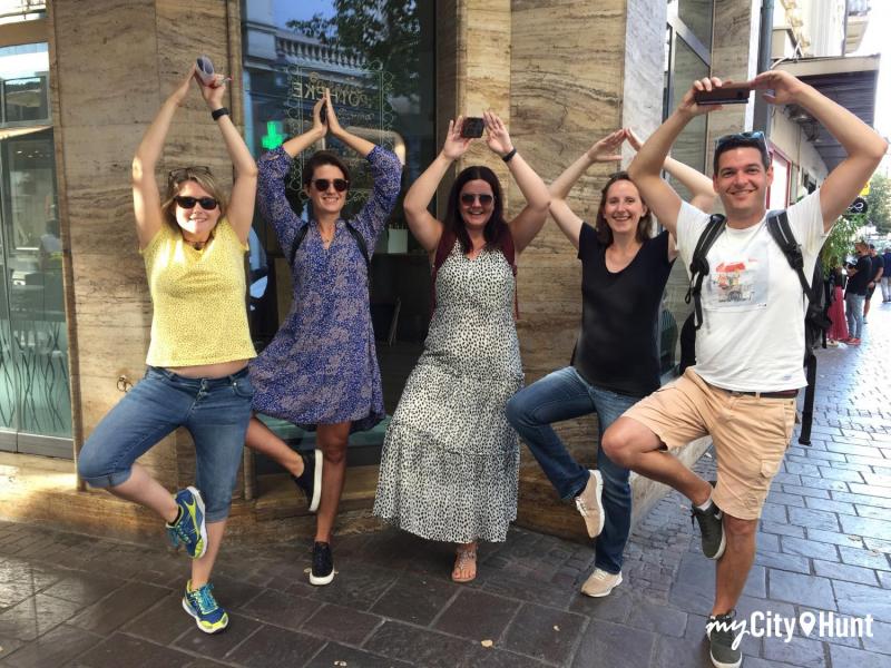 myCityHunt Scavenger Hunt 2