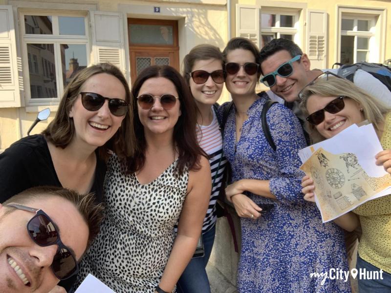 myCityHunt Scavenger Hunt 3