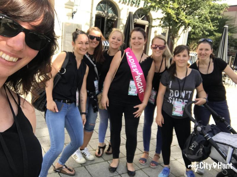 myCityHunt Scavenger Hunt 7