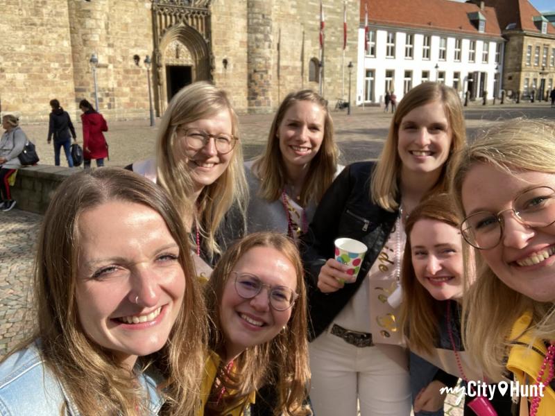 myCityHunt Scavenger Hunt 5