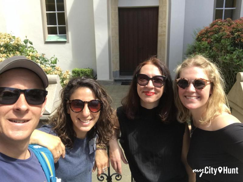 myCityHunt Scavenger Hunt 13